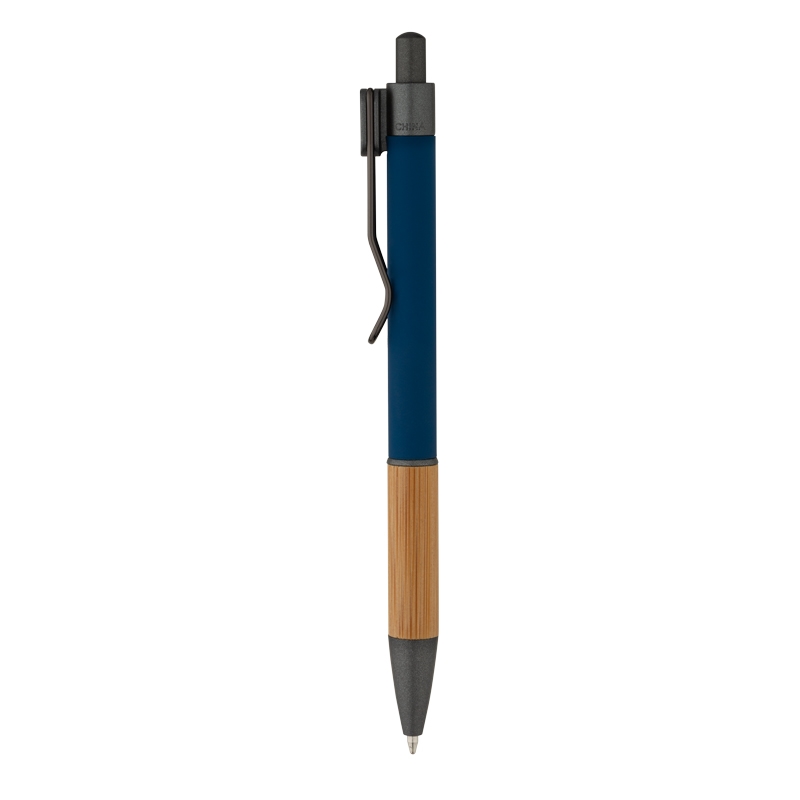 Manoa Ballpoint Pen w/ Bamboo Grip 19