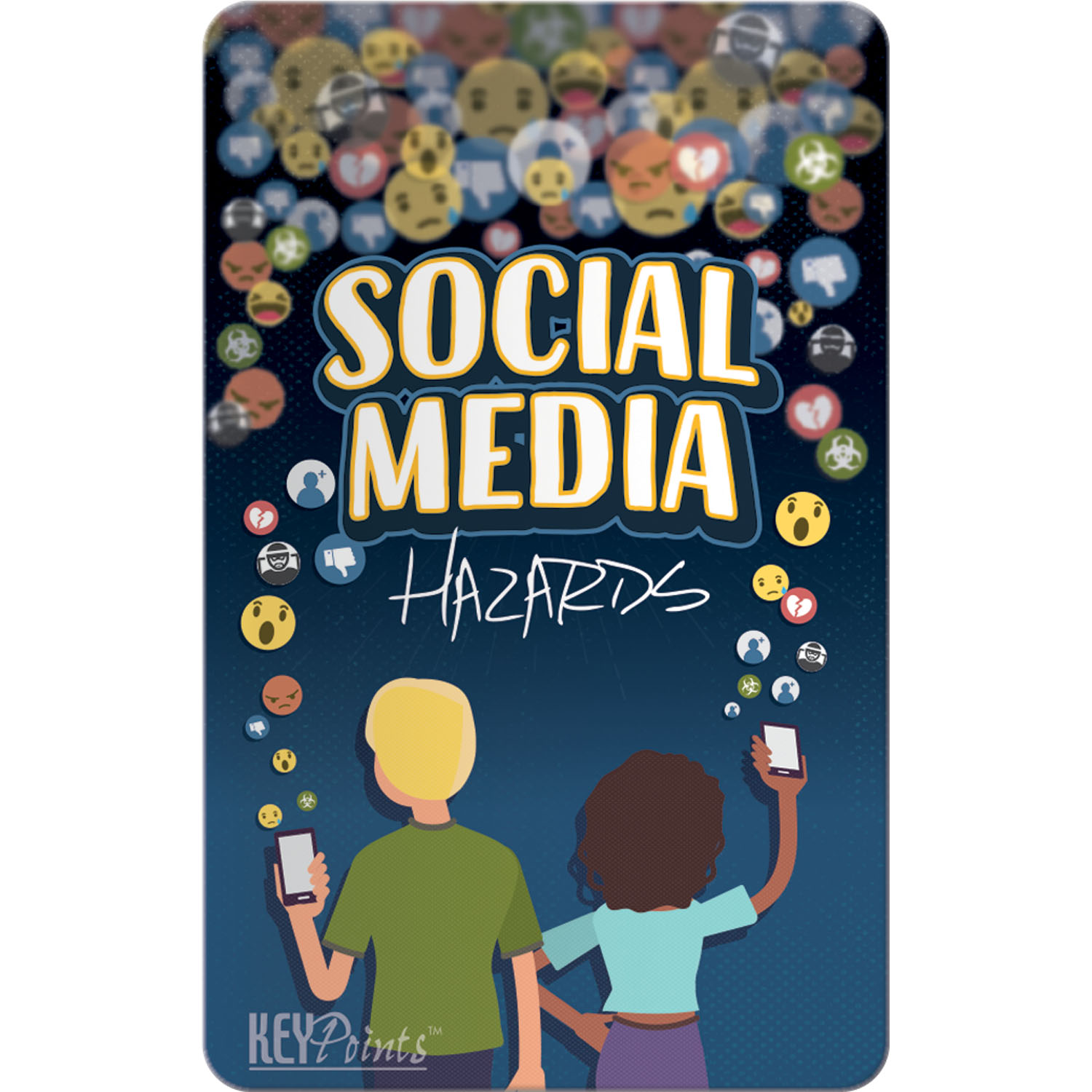 Key Points - Social Media Hazards 2
