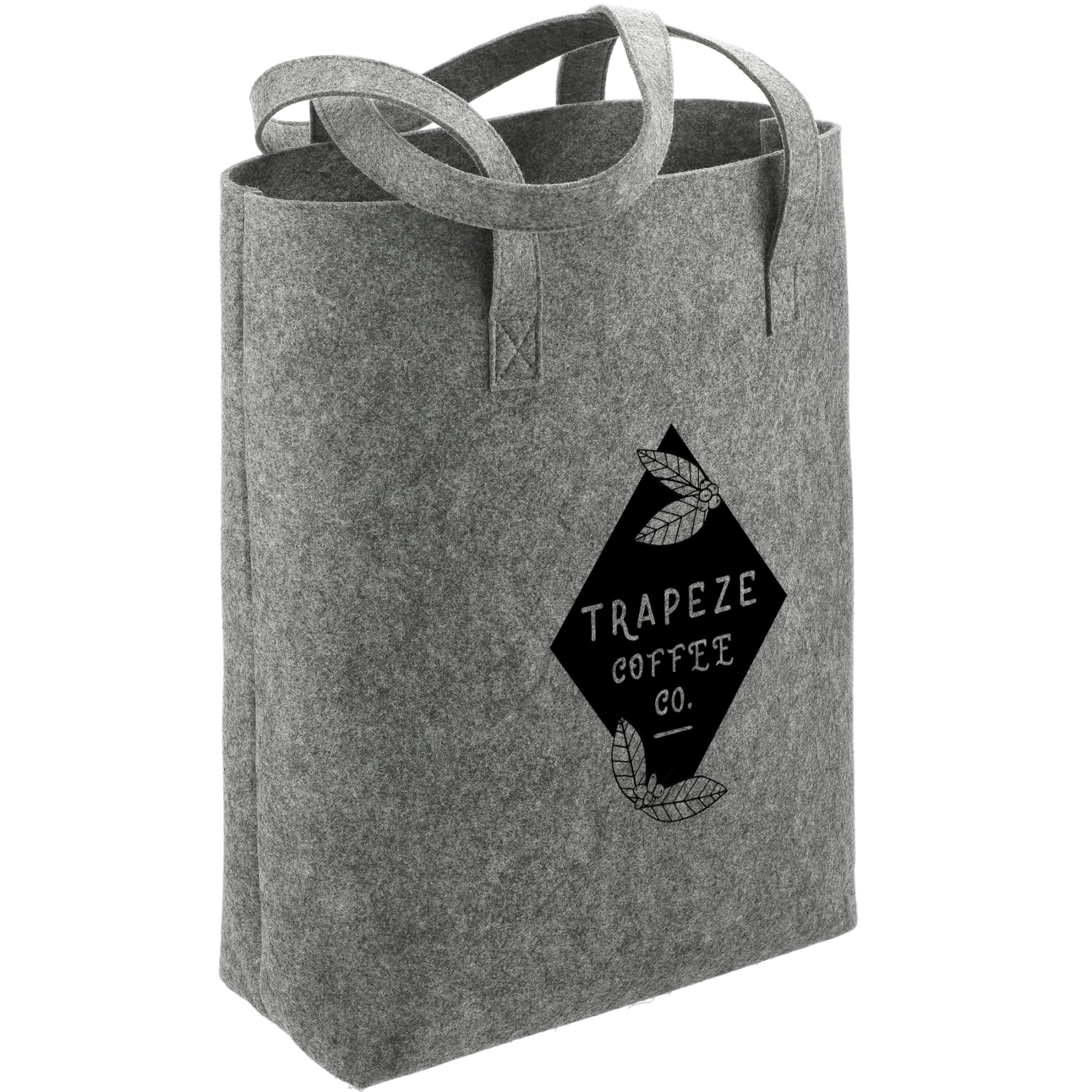 Recycled Felt Shopper Tote 13