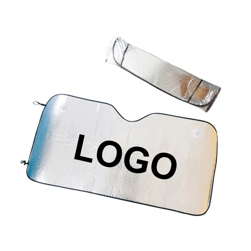 Foldable Mylar Sun Shade 3