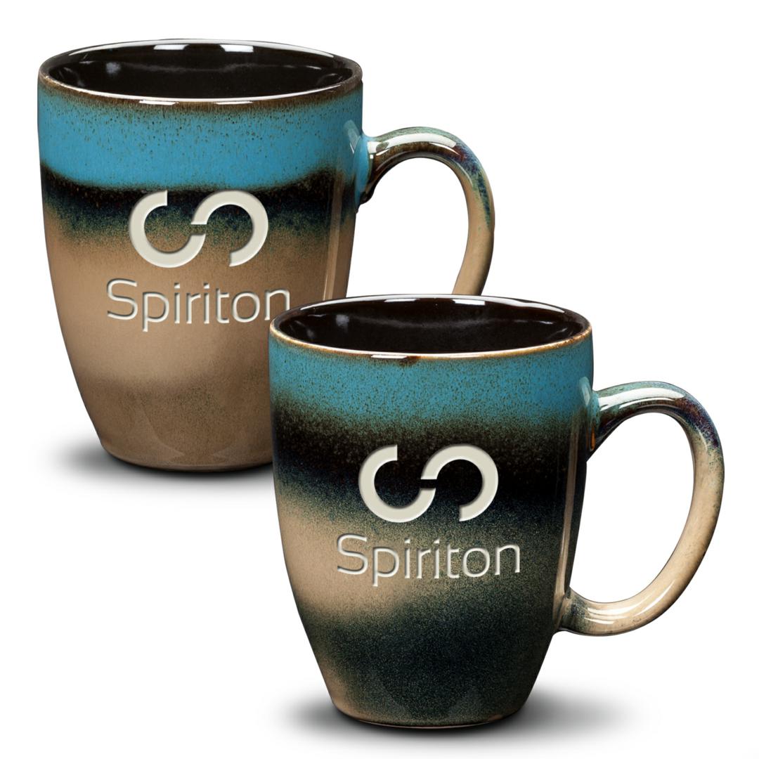 Staunton Mug - 15oz - Deep Etch 11