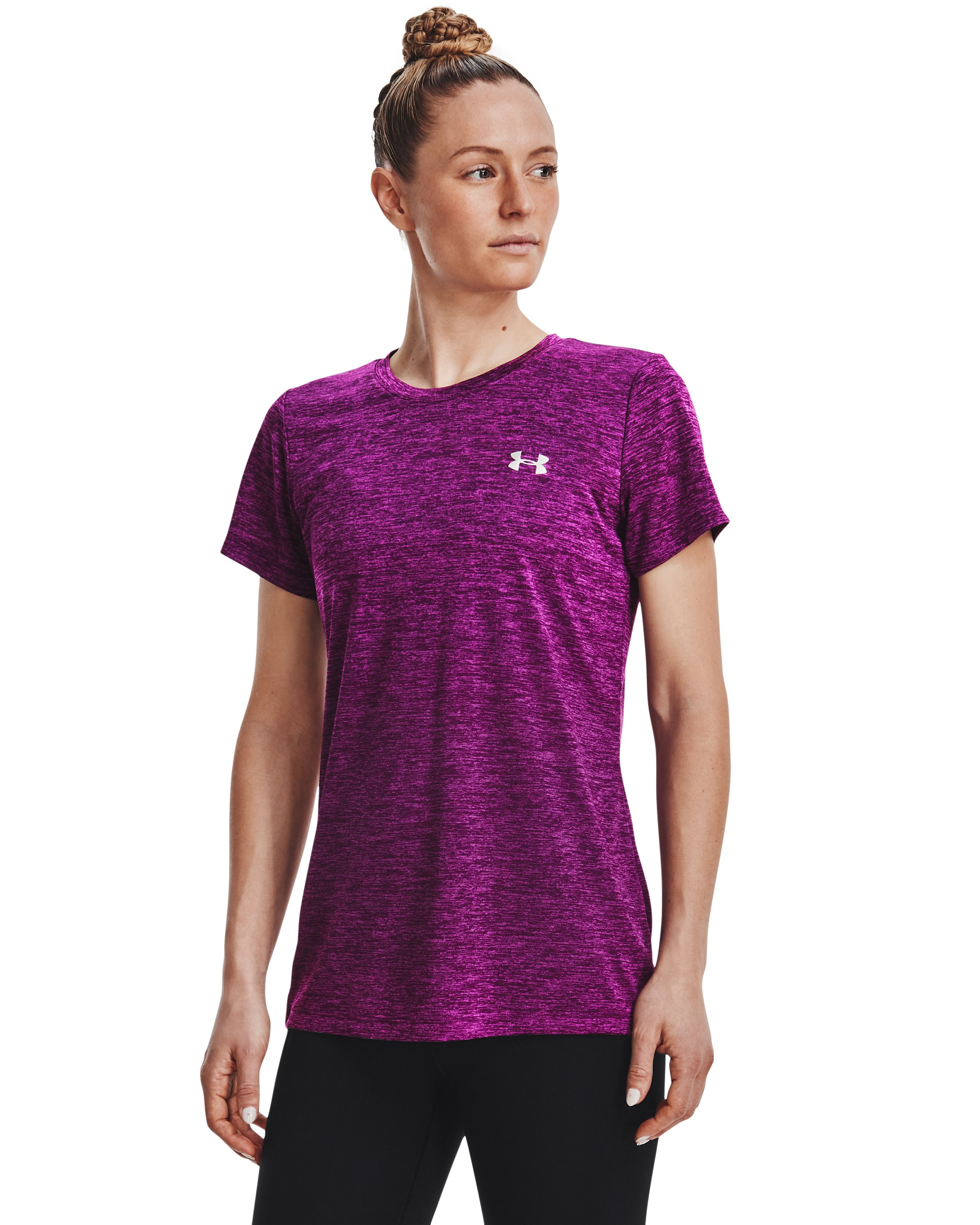 UA Tech Twist Women's T-Shirt 42