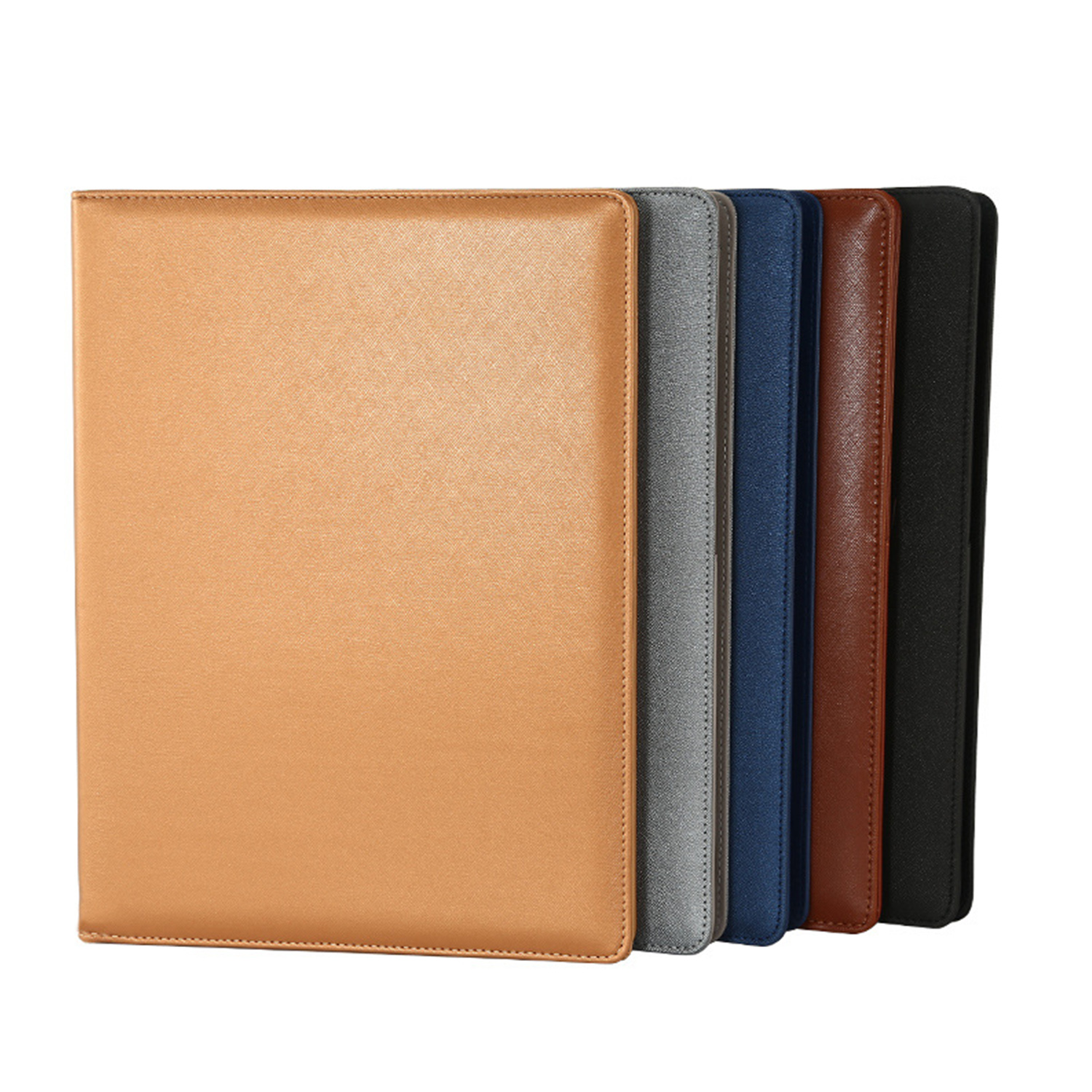 PU Leather Business Folder 6