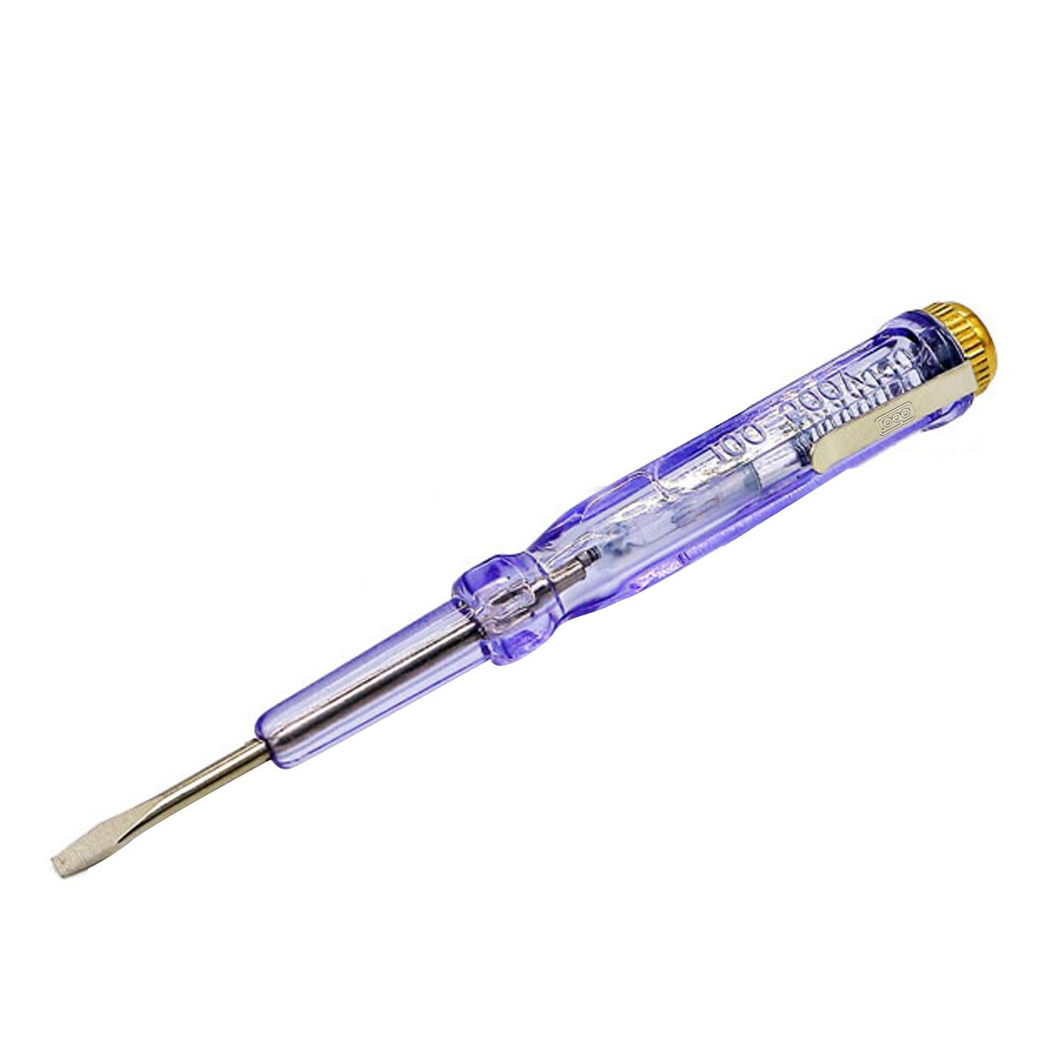 Hanging Voltage Detector-Pure Copper Contacts&Clear Housing