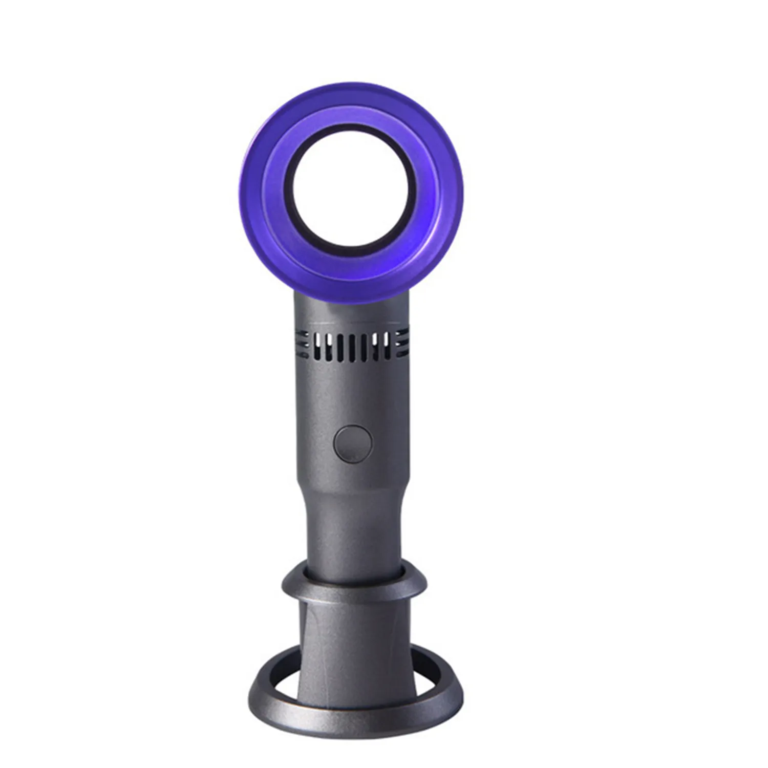 Portable USB Fanless Mini Fan 8