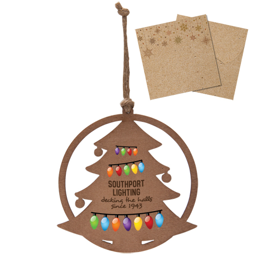 Wood Ornament 2