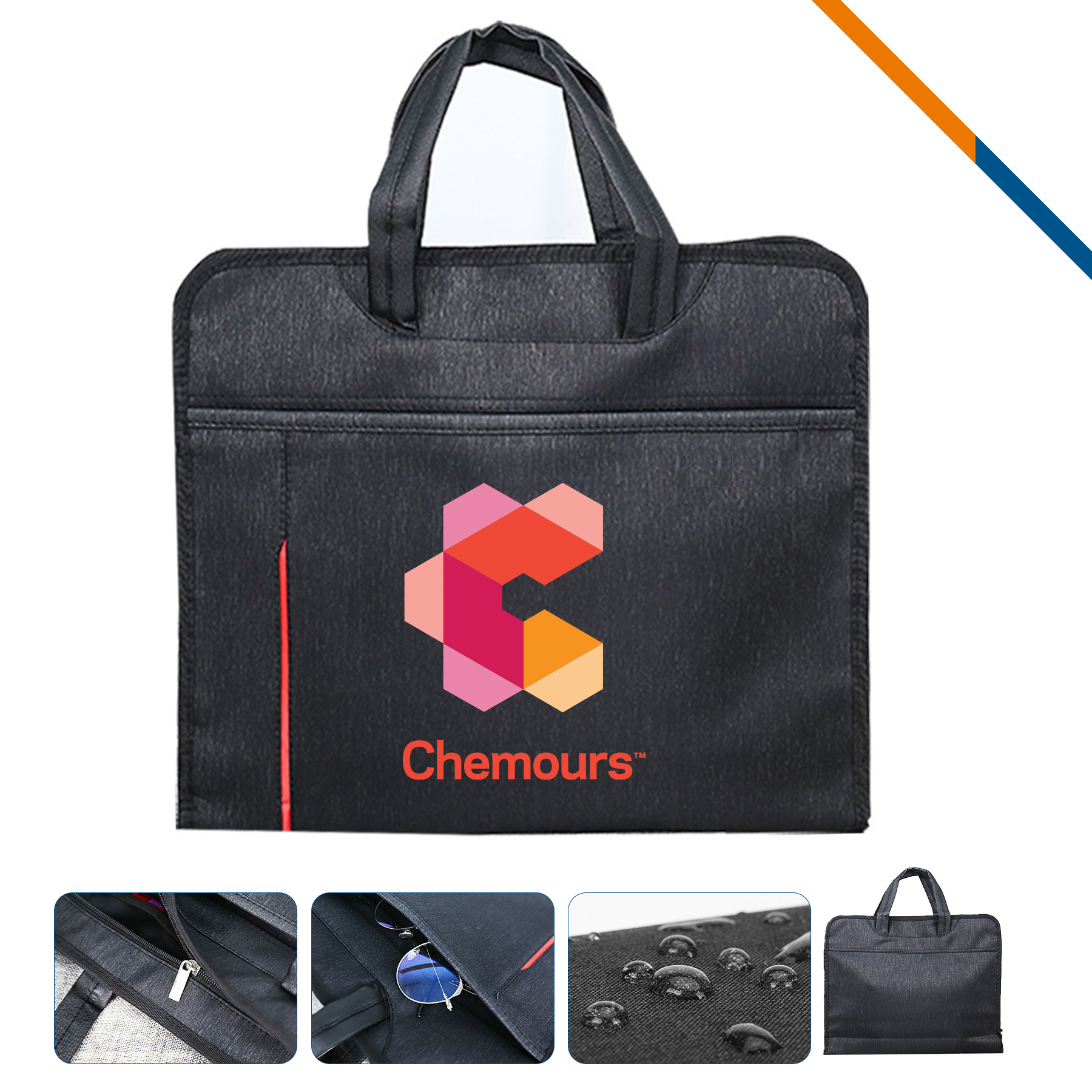 Lenry Laptop Briefcase 3