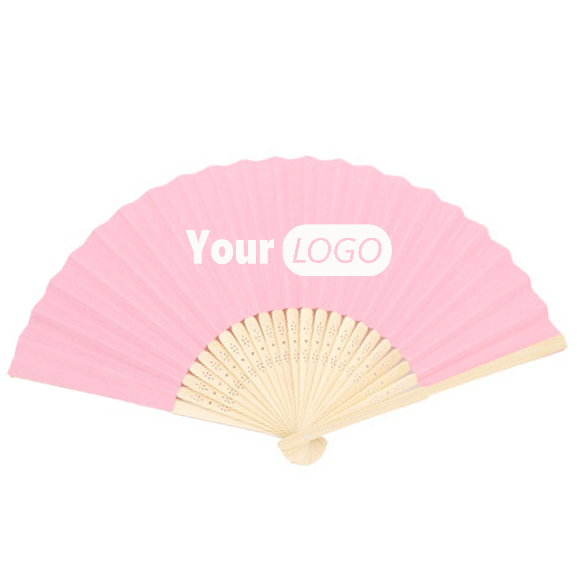 Portable Folding Craft Fan 2