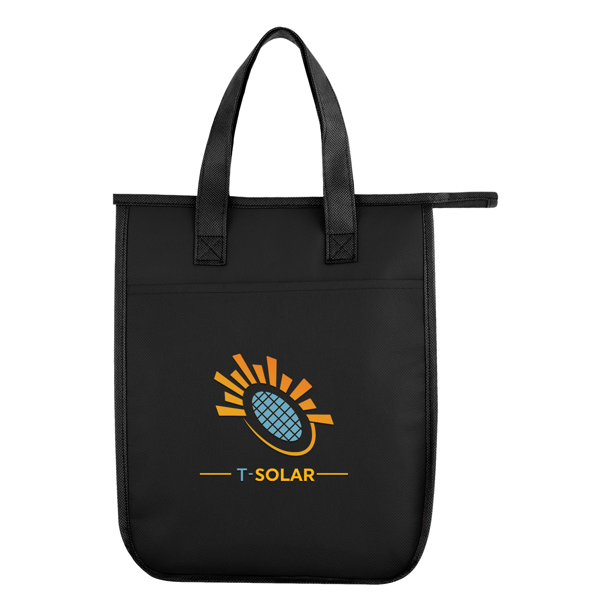 Lola Laminated Non-Woven 6 Can Cooler Bag 18