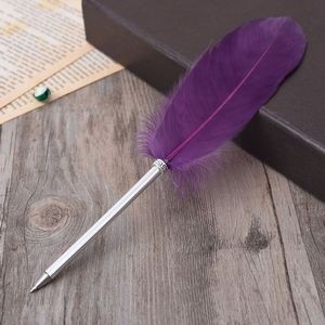 Feather Pen 23