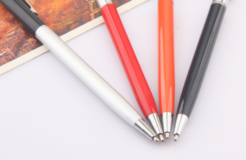 Slim Metal Ballpoint Pen 1