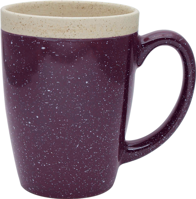 16 oz. Adobe Ceramic Mug 2