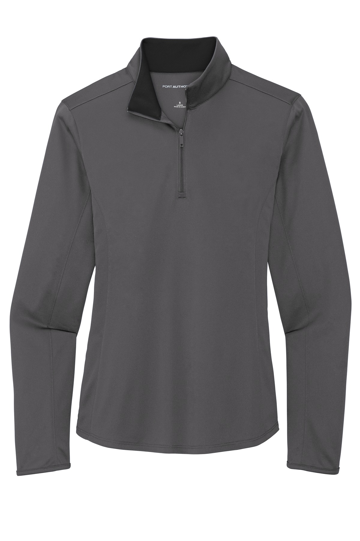 Port Authority Women's Silk Touch Performance 1/4-Zip LK584 14