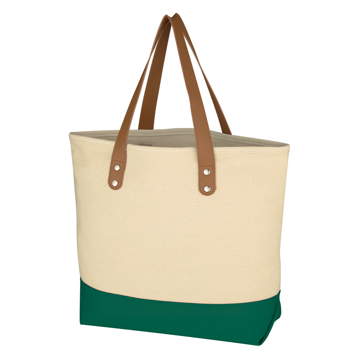 Cotton Canvas Boat Tote Bag, custom tote bag with logo imprint 3