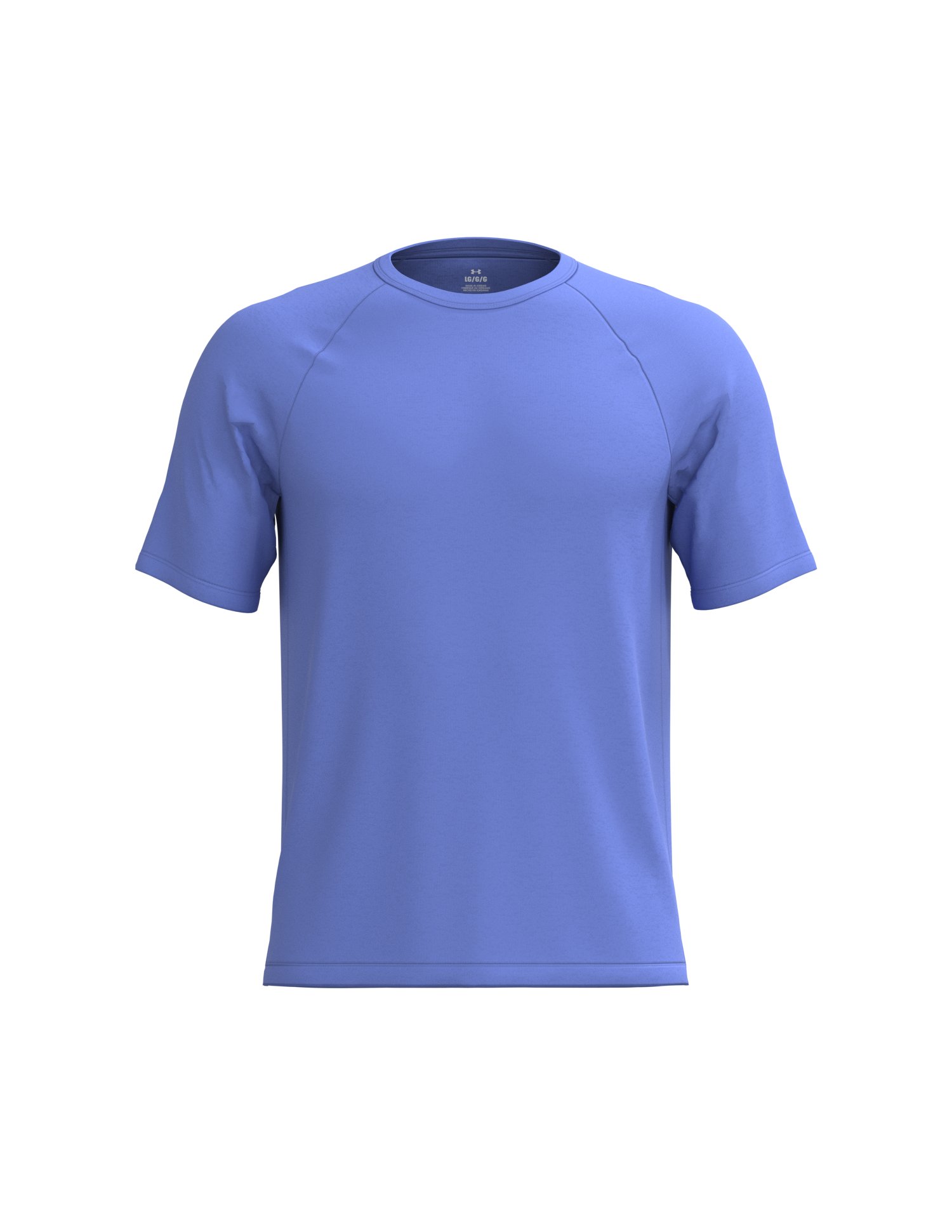 UA Meridian Men's Short Sleeve 5