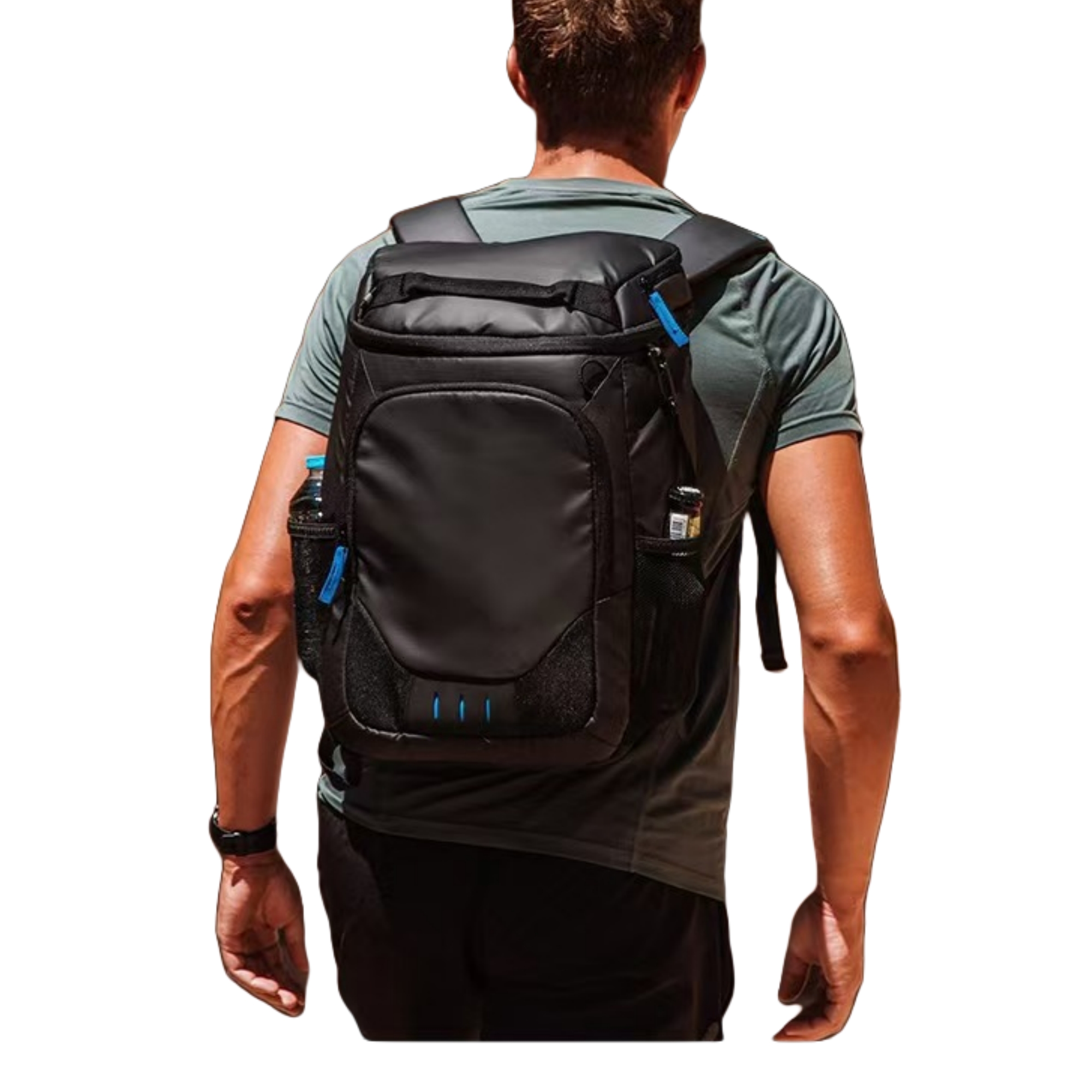Large Waterproof Insulated Cooler Backpack 4