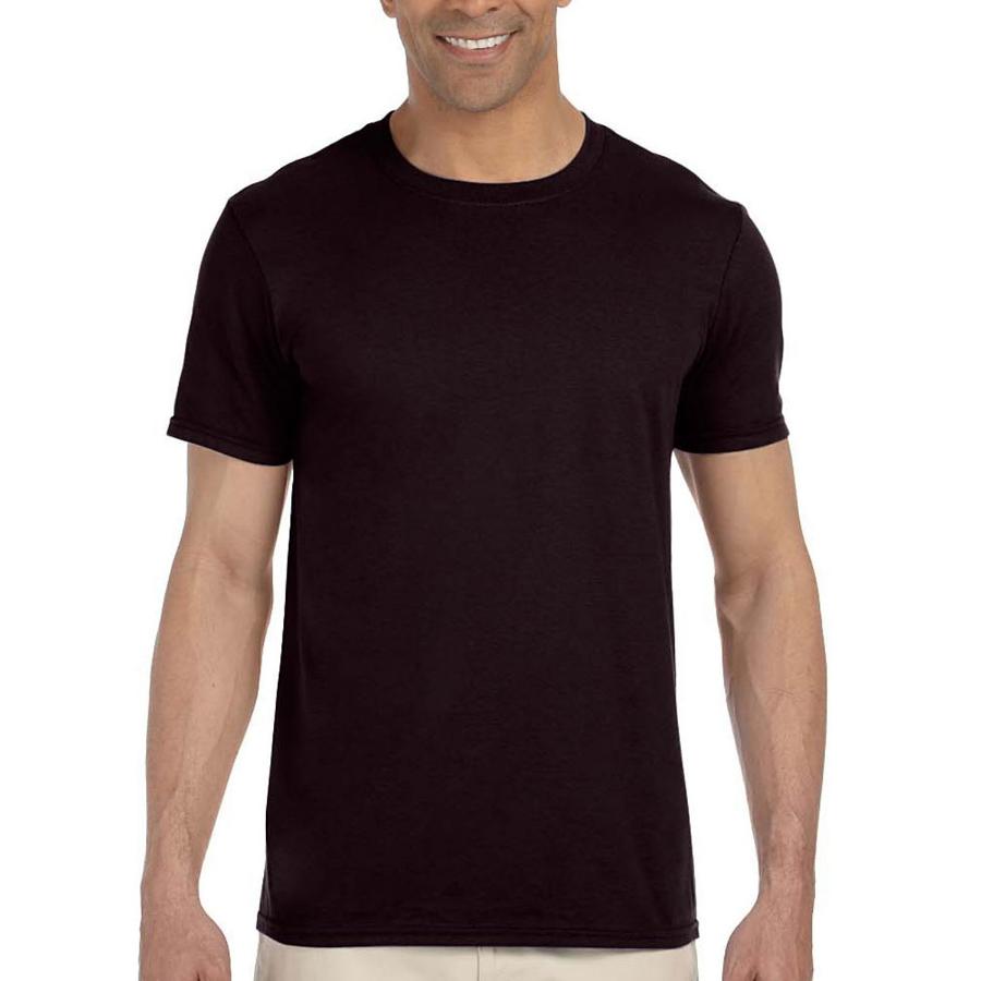 Gildan SoftStyle Adult T-Shirt 4.5 oz 50