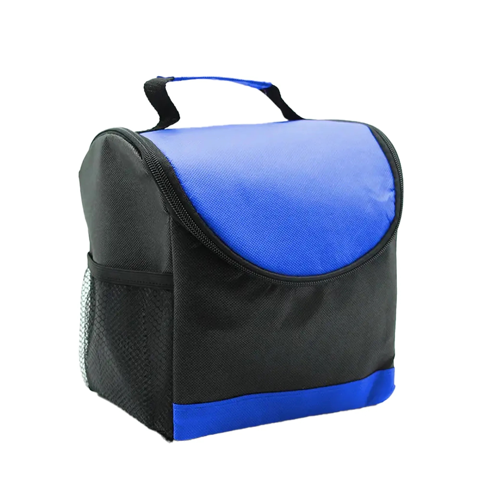 MOQ 20 PCS High Capacity Insulated Lunch Bag For Women Men 2