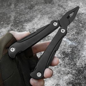 Versatile Stainless Steel Multi Tool Kit With Pliers 19