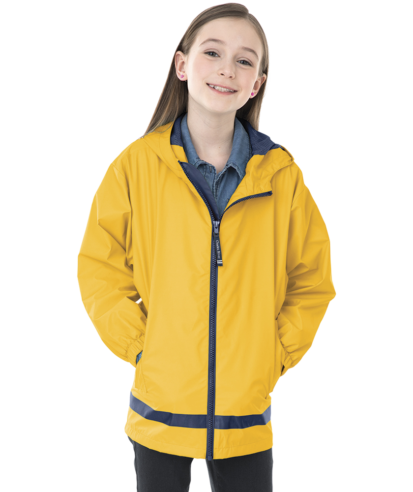 Youth New Englander® Rain Jacket 58