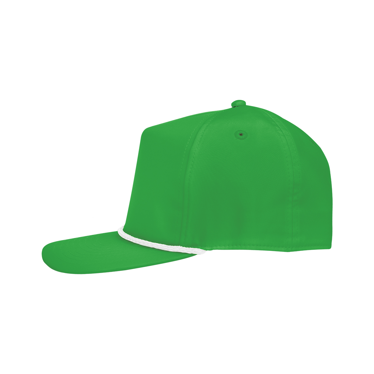 Stroke Play Solid Rope Cap 5