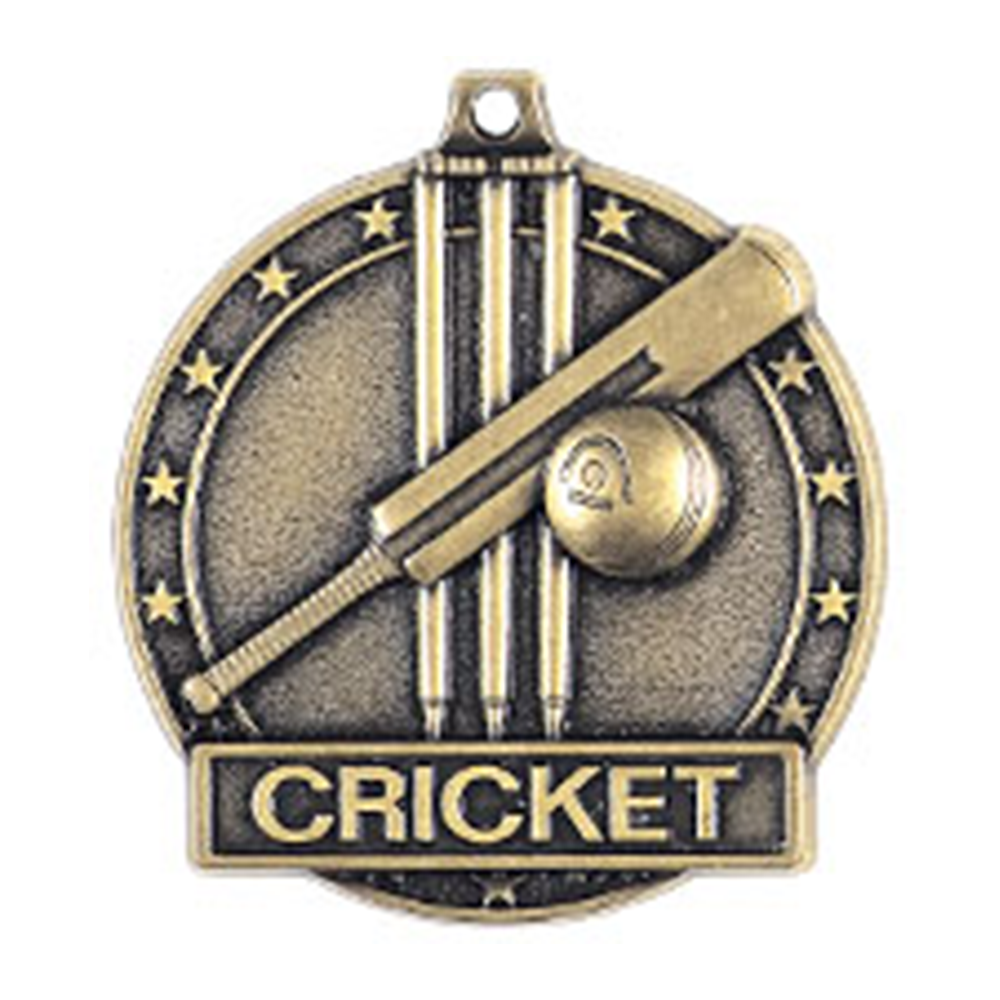 Brass Made Plating Medal Simports