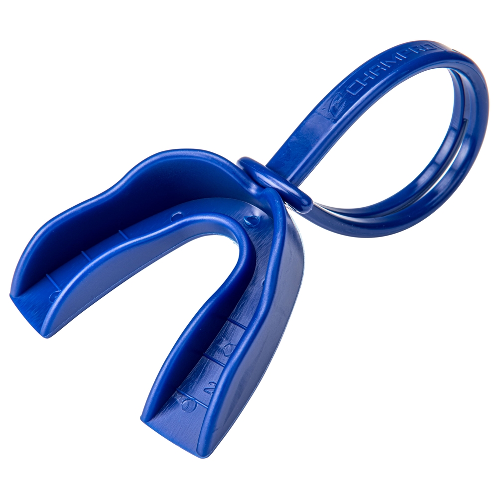 Boil-and-Bite Strapped Mouthguards 17