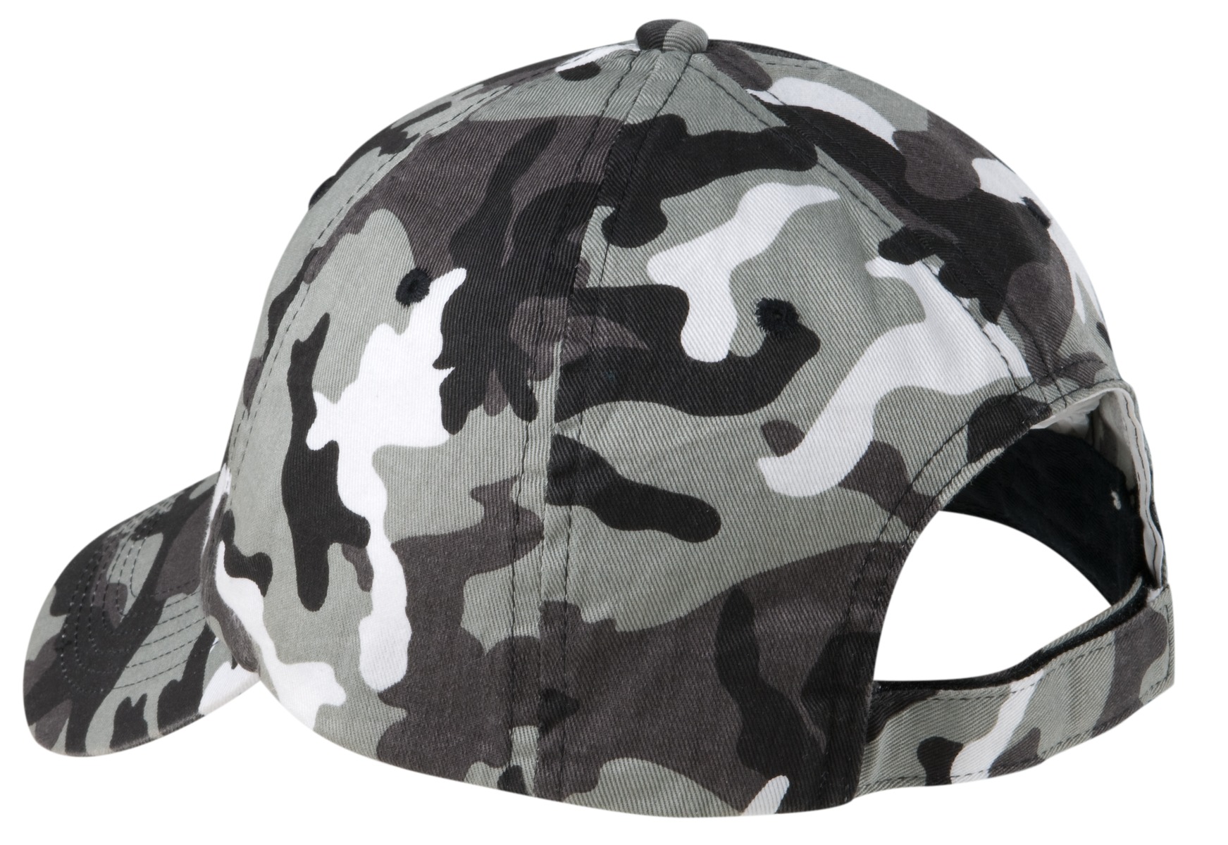 Port Authority Camouflage Cap. C851 8