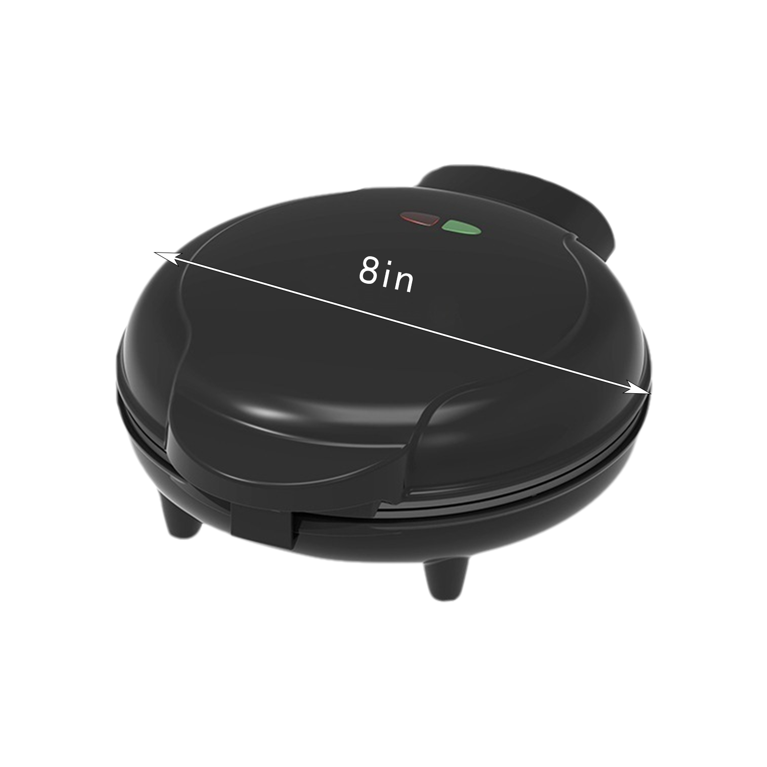 110V Multi-Function Quesadilla Pizza Maker Machine 4