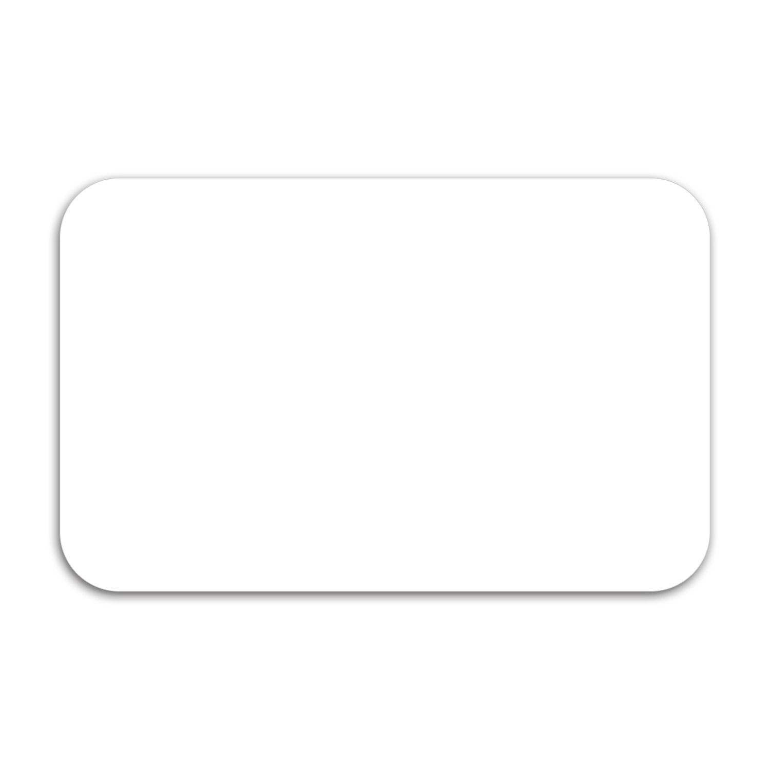 Round Corner Magnet 1-3/4 x 2-3/4 2