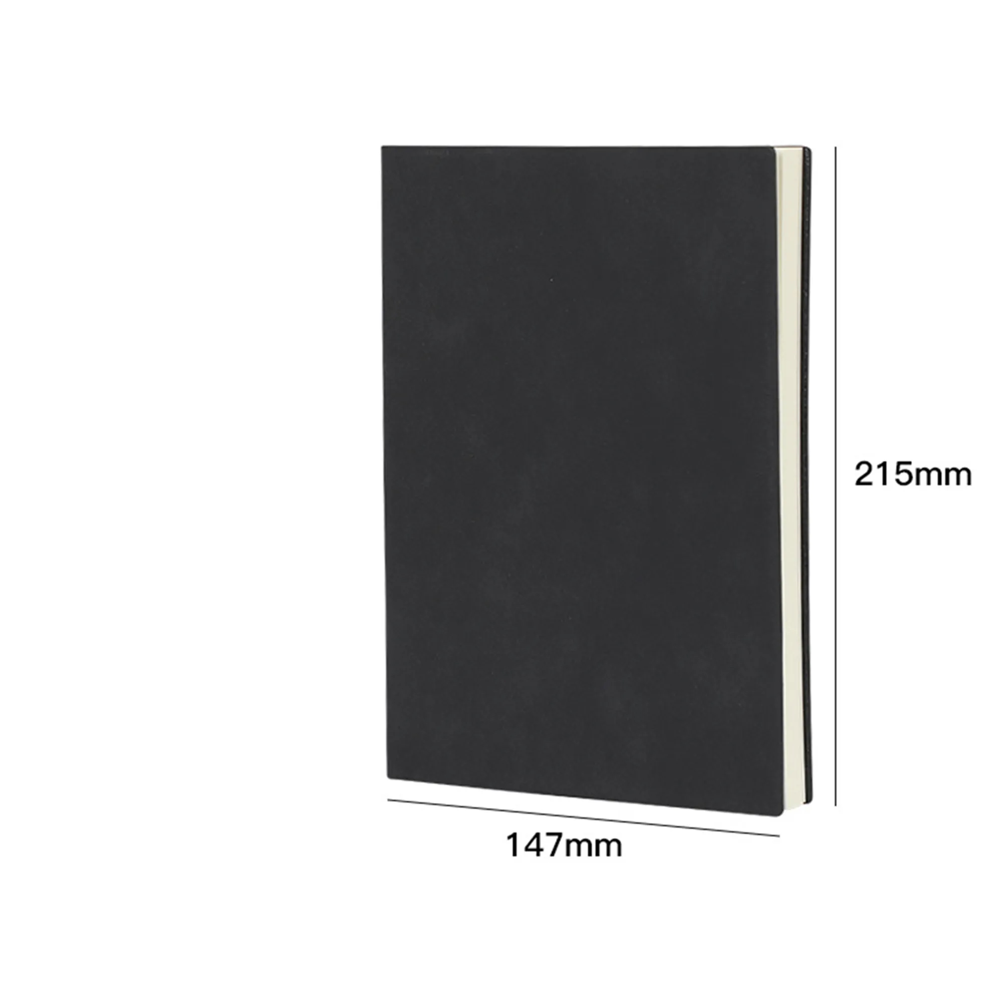 Leather Business Notebook 8