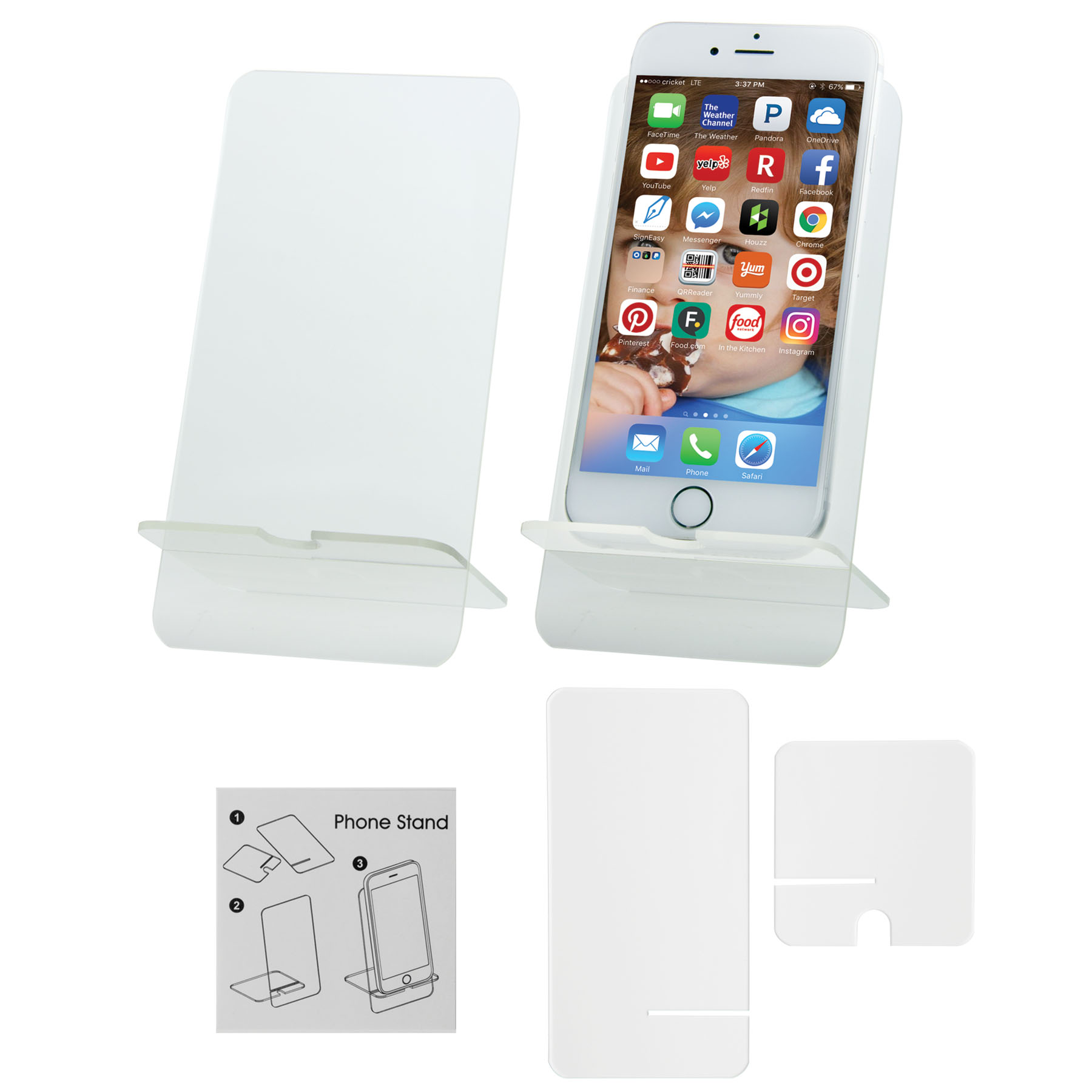 Cell Phone Stand 2