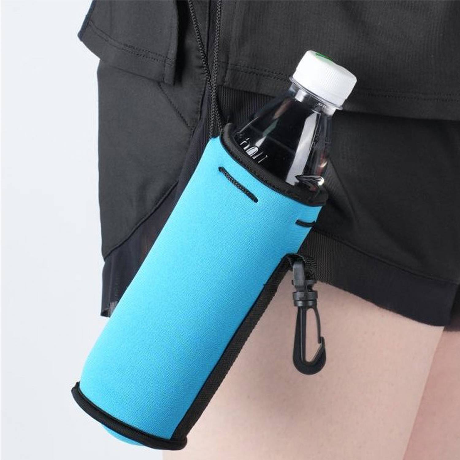 Neoprene water bottle holder 3