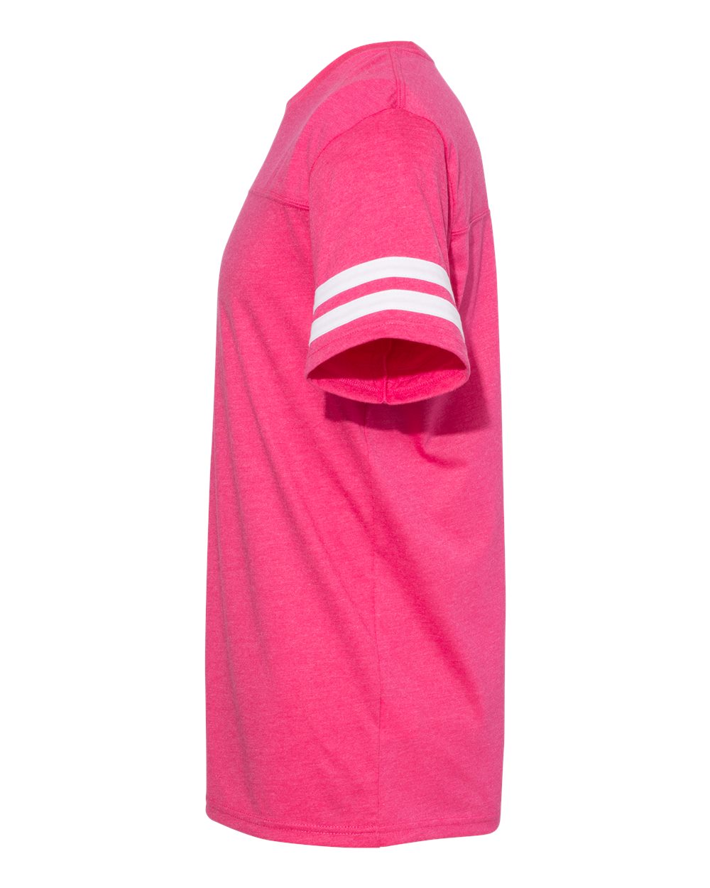 Unisex Football Fine Jersey Tee - 6937 41