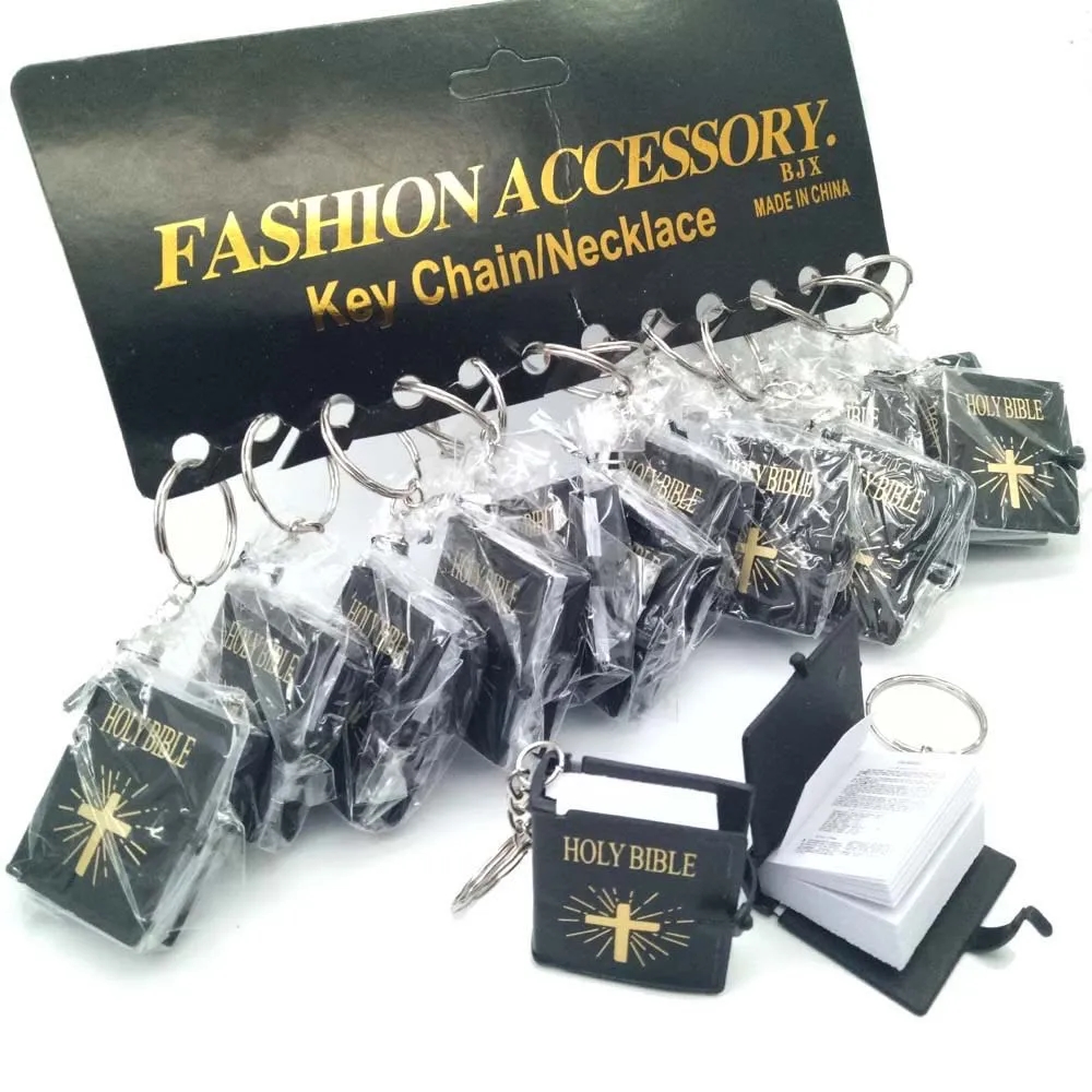 Bible Keychain 2