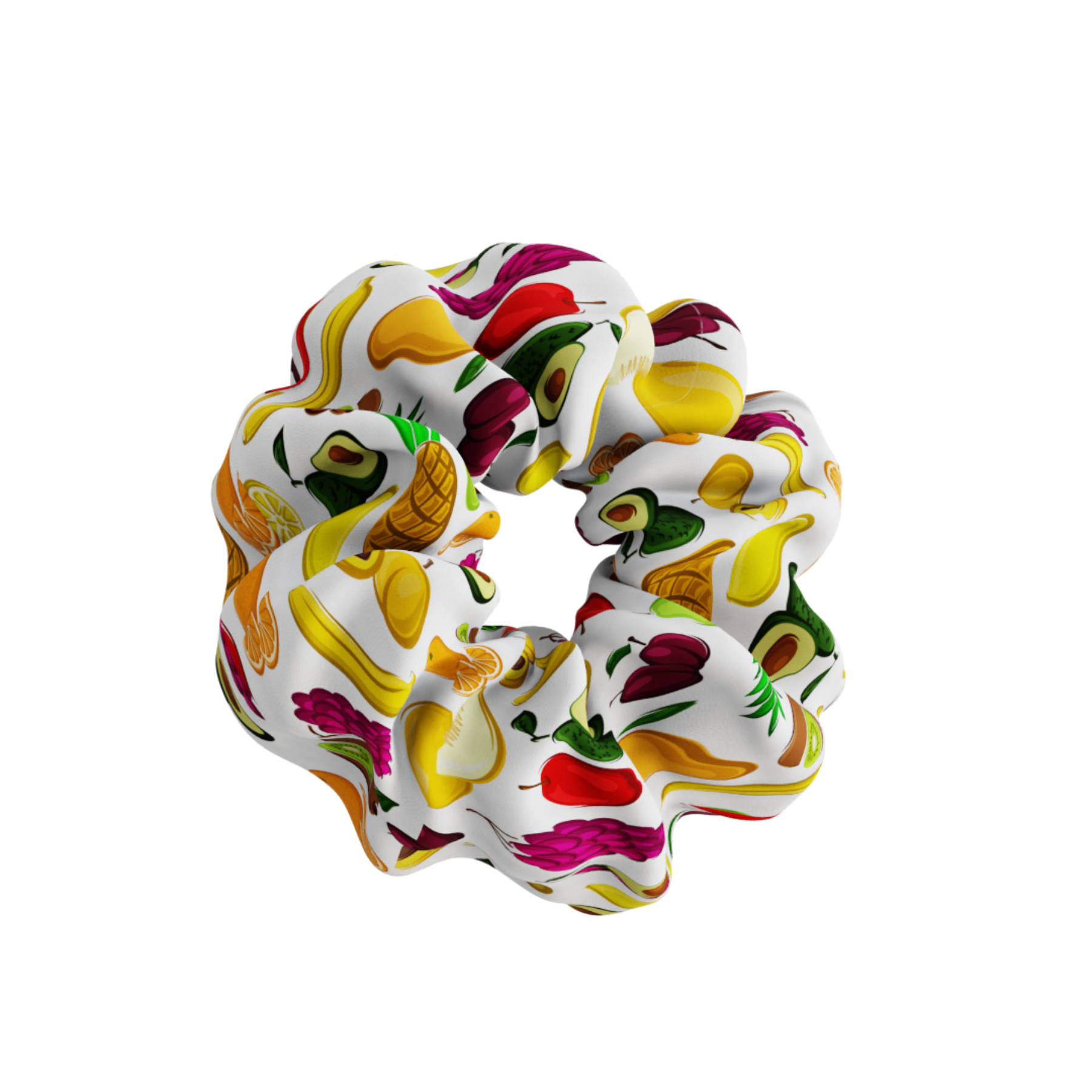 Scrunchie (Domestically Decorated)