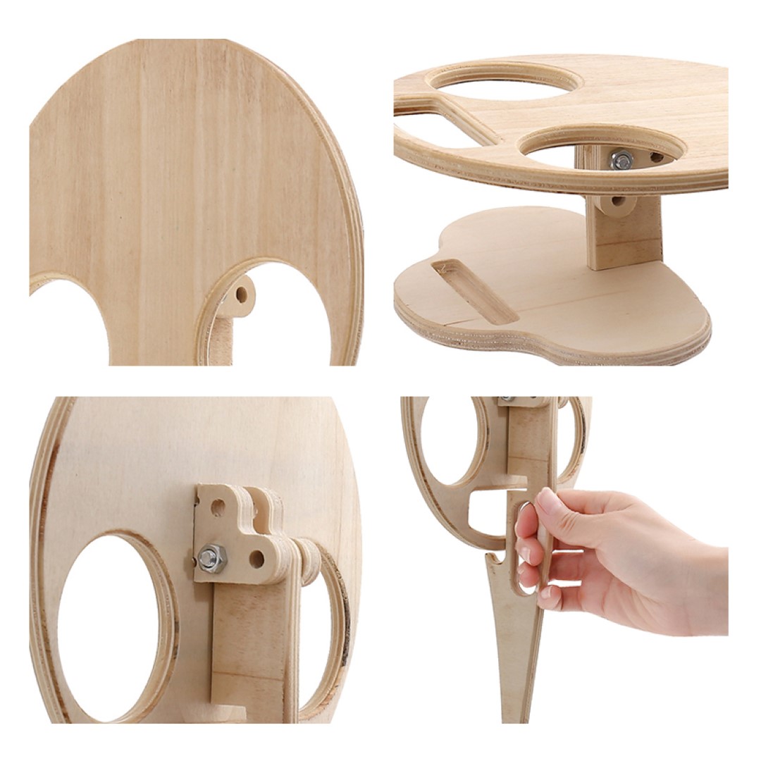 Foldable Outdoor Table 5