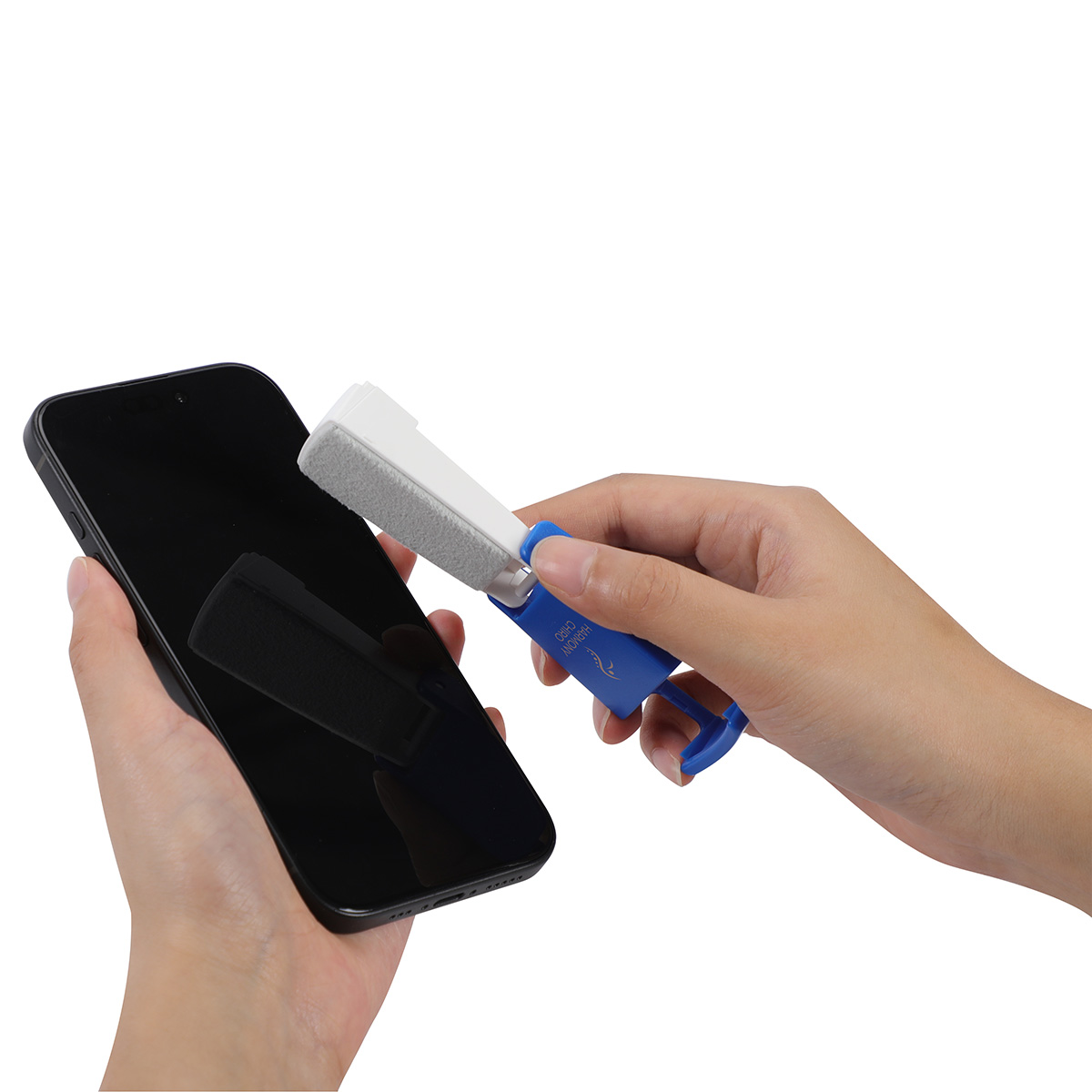 Alliance Portable Phone Stand & Screen Cleaner 25