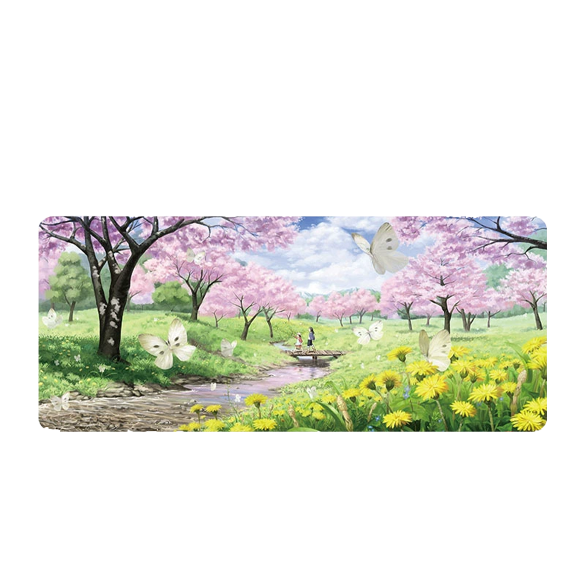 Big Size Rubber Gaming Mouse Pad 13