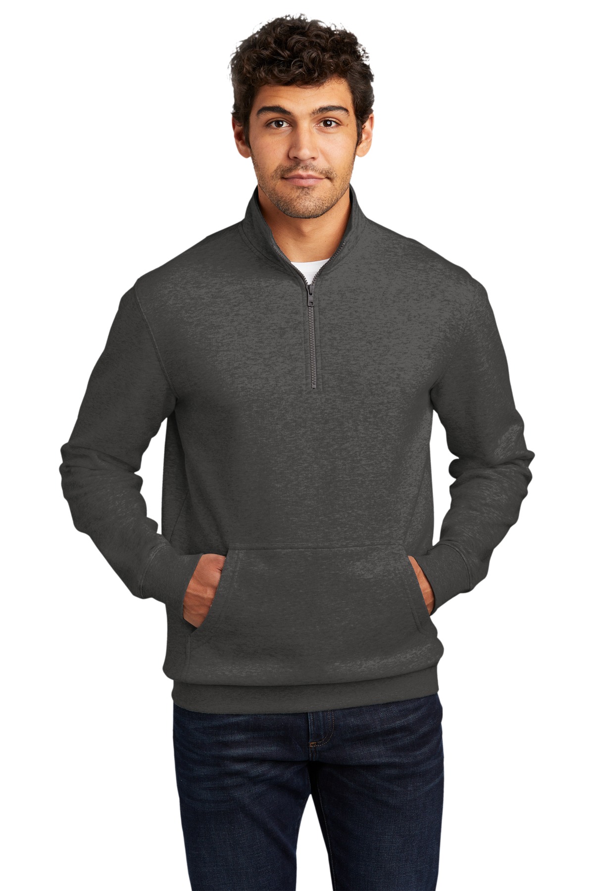 District® V.I.T. Fleece 1/4-Zip 22