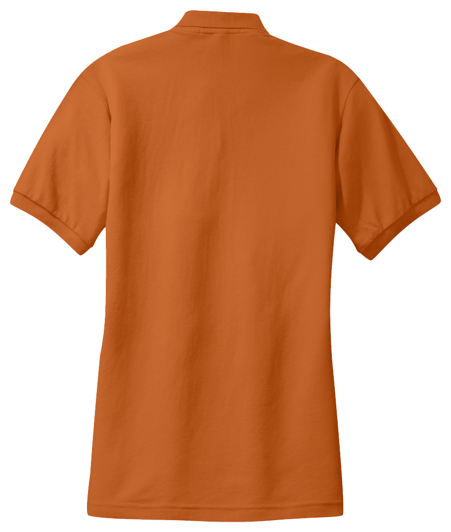 Ladies' 5 oz. 65/35 Poly/Cotton Pique Knit Silk Touch™ Sport Shirts 77