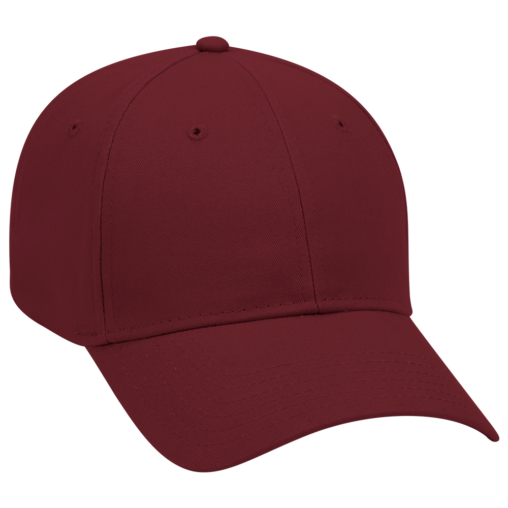 OTTO CAP® 6 Panel Low Profile Baseball Cap 37