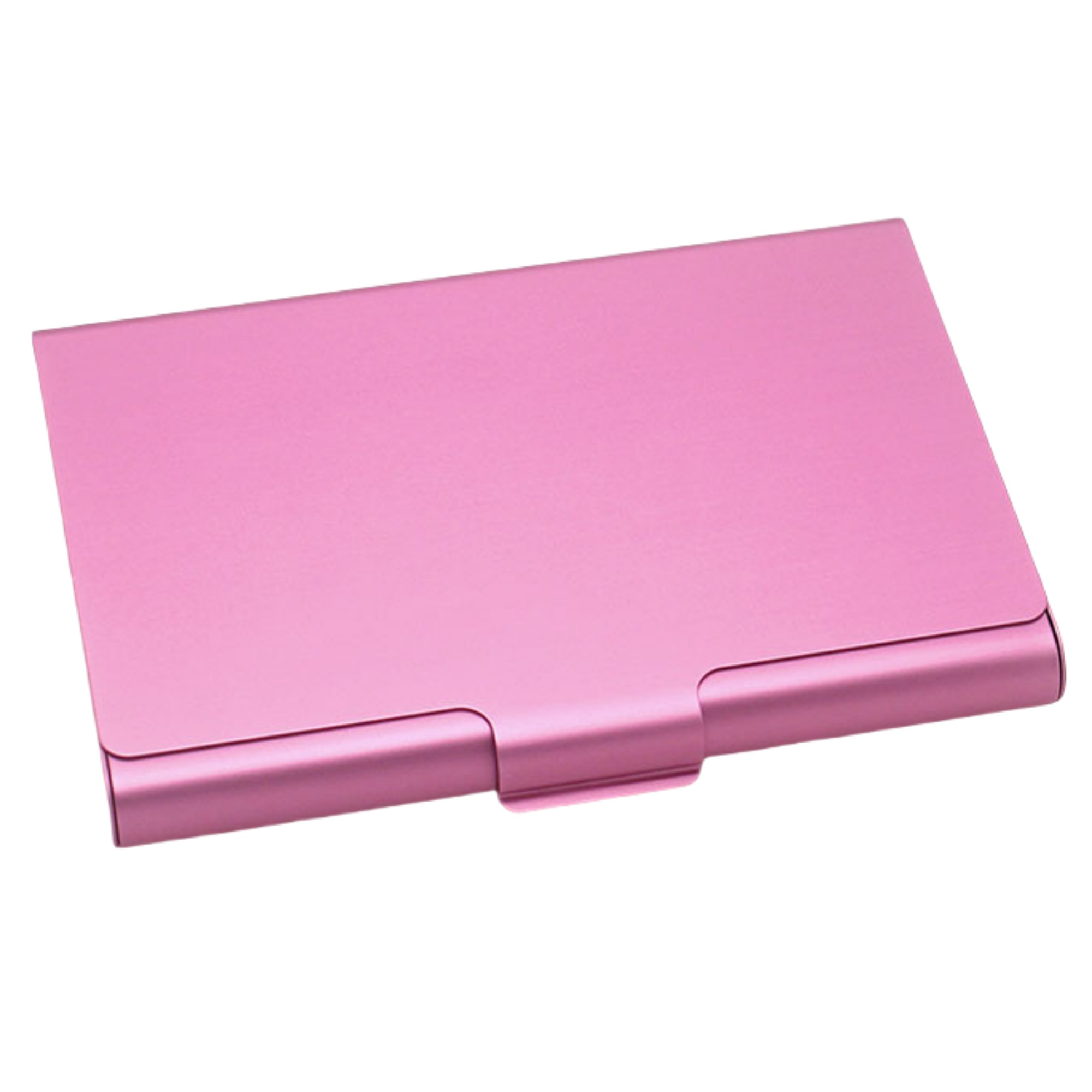 Aluminum Business Name Card Holder 8