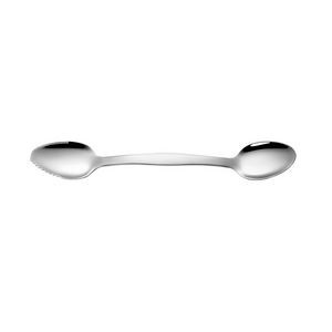 Dual Heads Stainless Steel Spoon 2