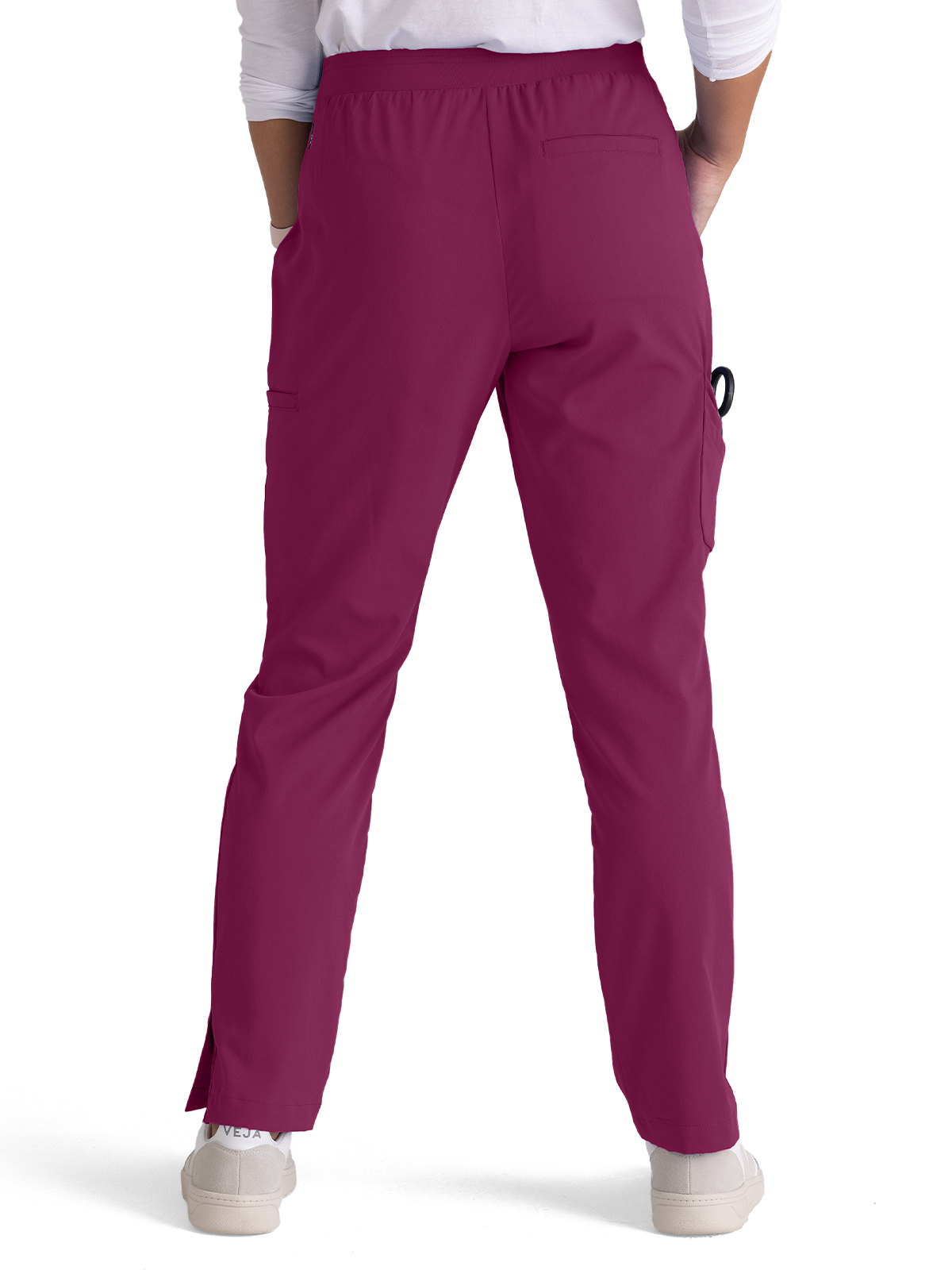 Grey's Anatomy Spandex Stretch - Women's Seven-Pocket Serena Scrub Pant 28
