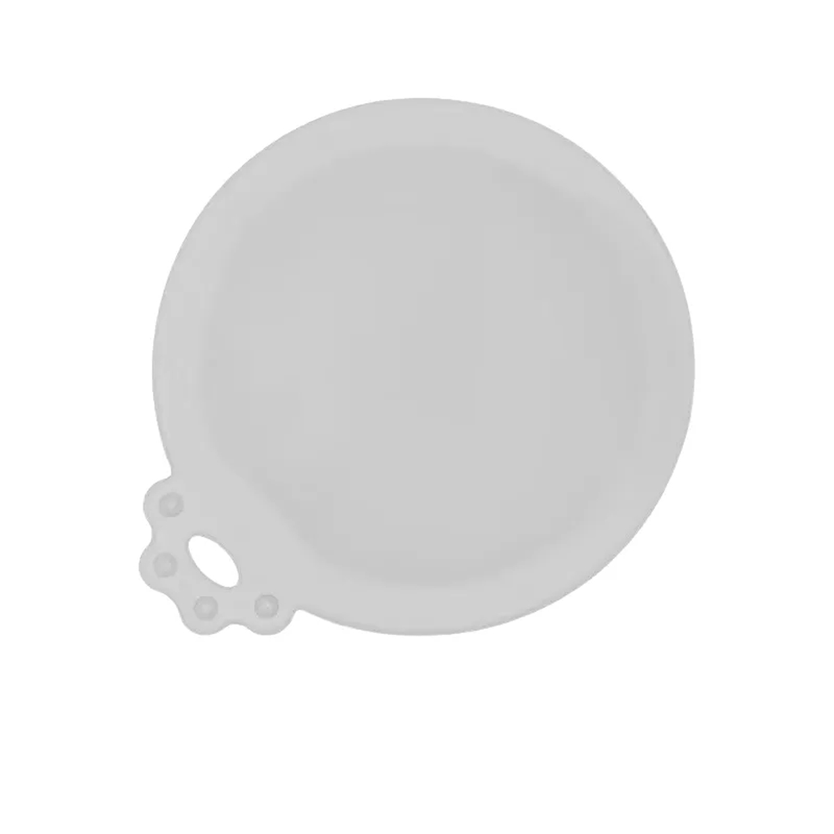 Durable Silicone Lid for Pet Food Cans 3