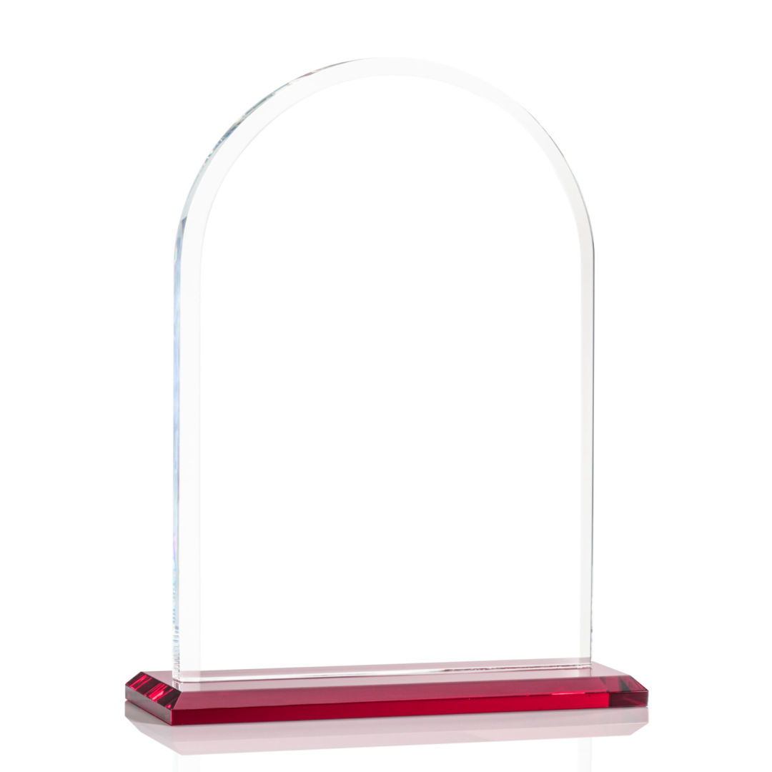 Bridgeport VividPrint™ Award - Red 5
