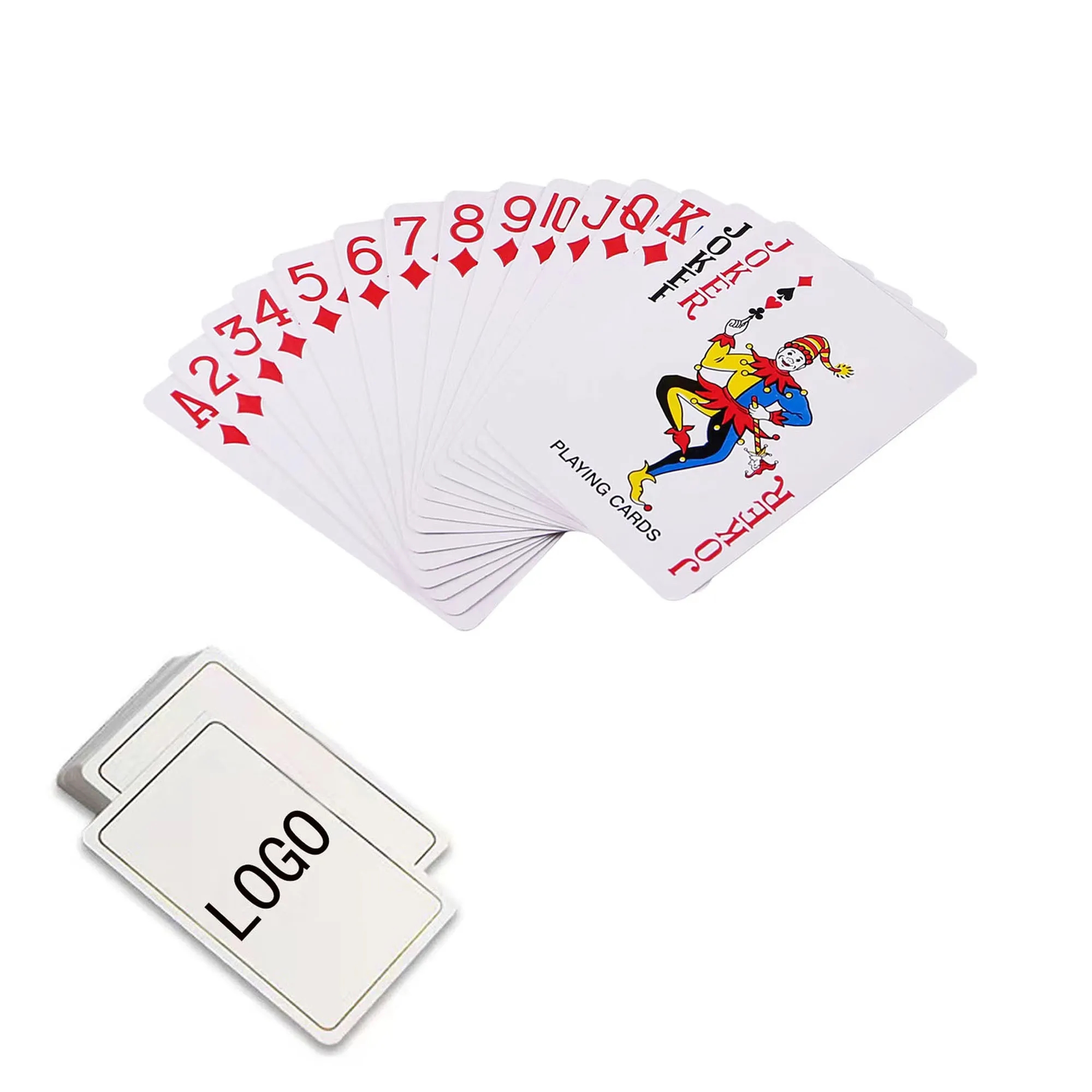 Custom Playing Cards  MOQ 100pcs 3