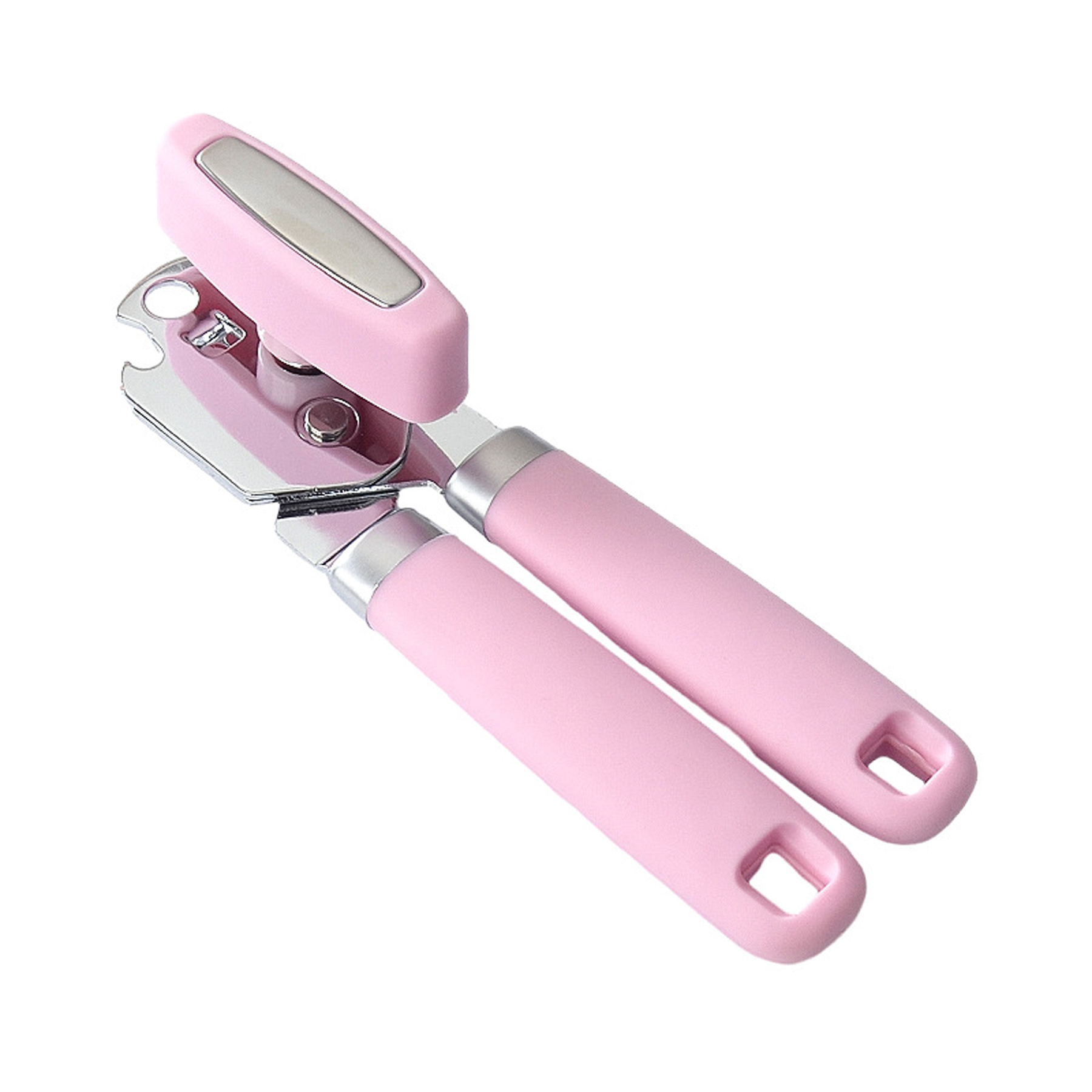 Smooth Edge Handheld Can Opener with Sharp Blade 3
