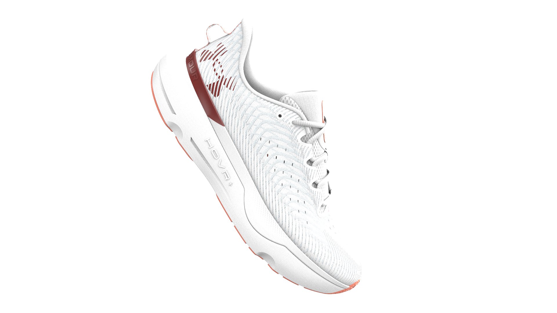 UA Infinite Pro Men's Running Shoes 22